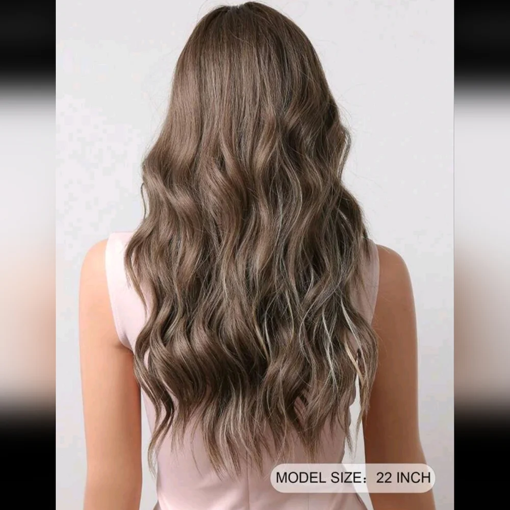 SALE ** BRAND NEW ** Elegant Brown and Blonde Women's Wig